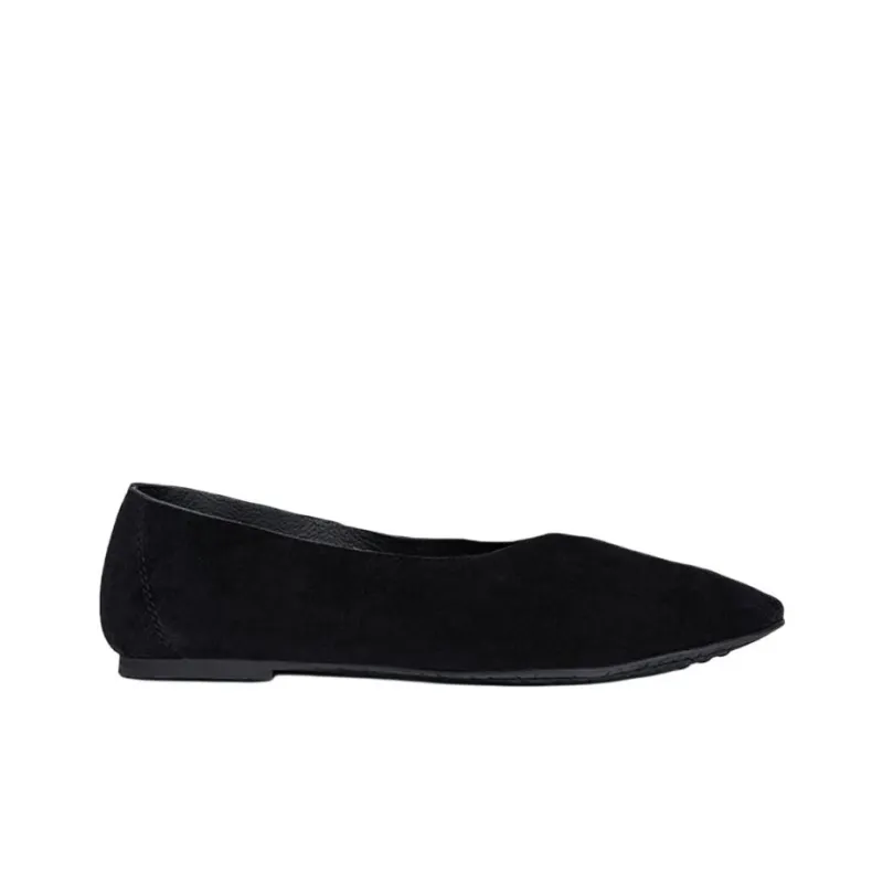 Pedro García Casual Single Shoes Women's Black-1