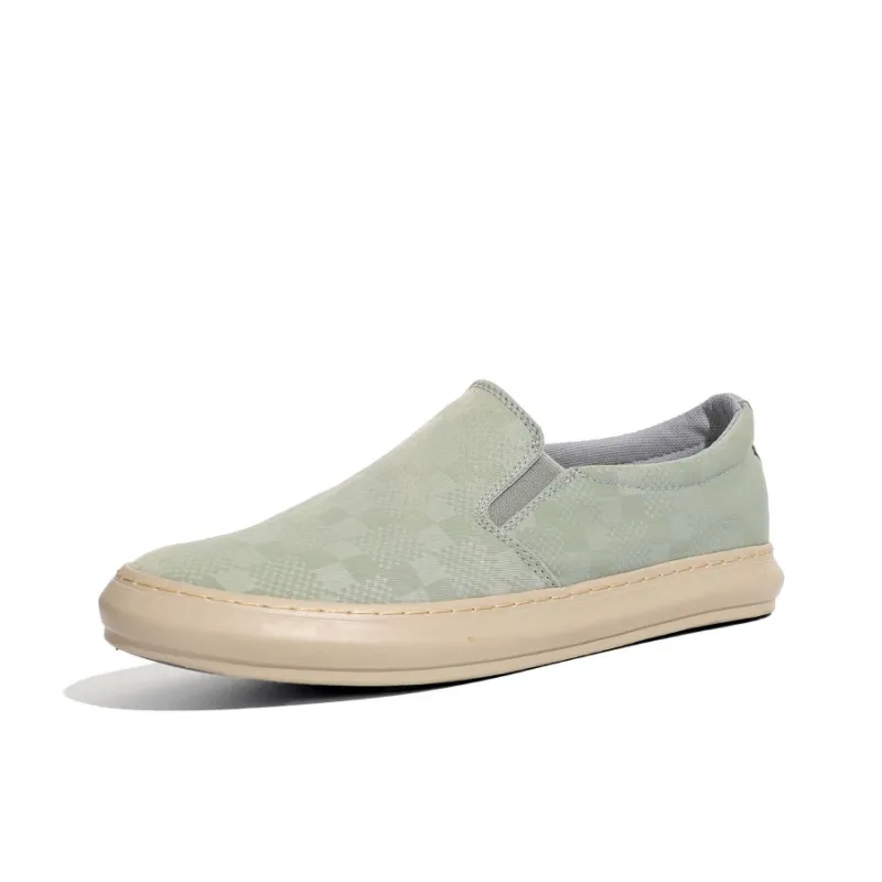 Baoda Lightweight Low Top Canvas Shoes Men's-6