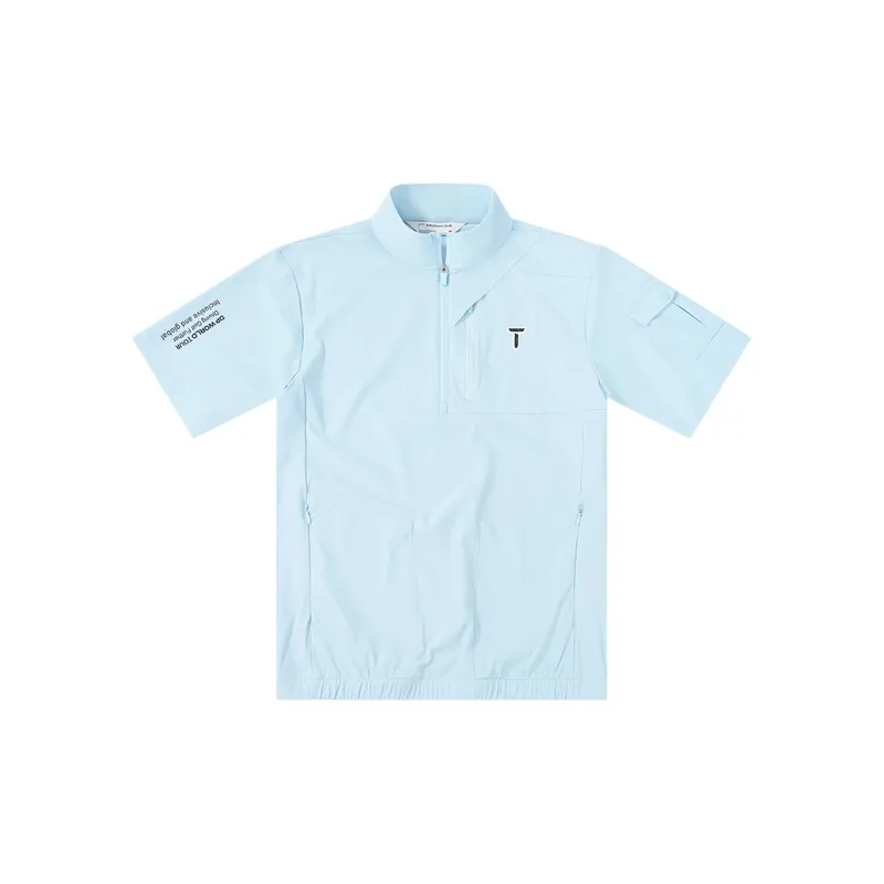 EUROPEAN TOUR T Shirt Summer Men's-5