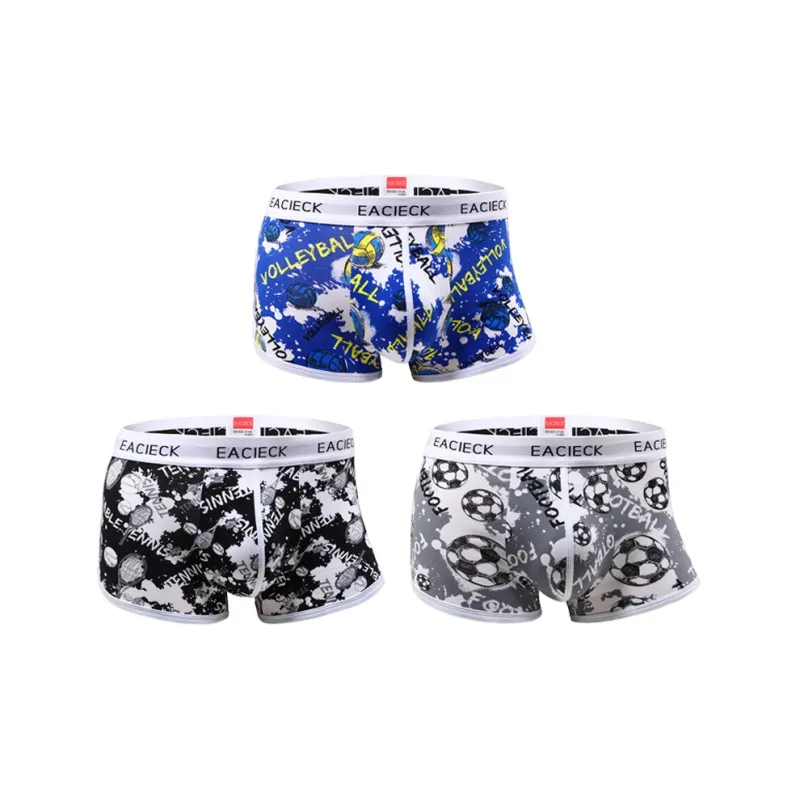 MADALLO Underpants Men's 3 Pack-6