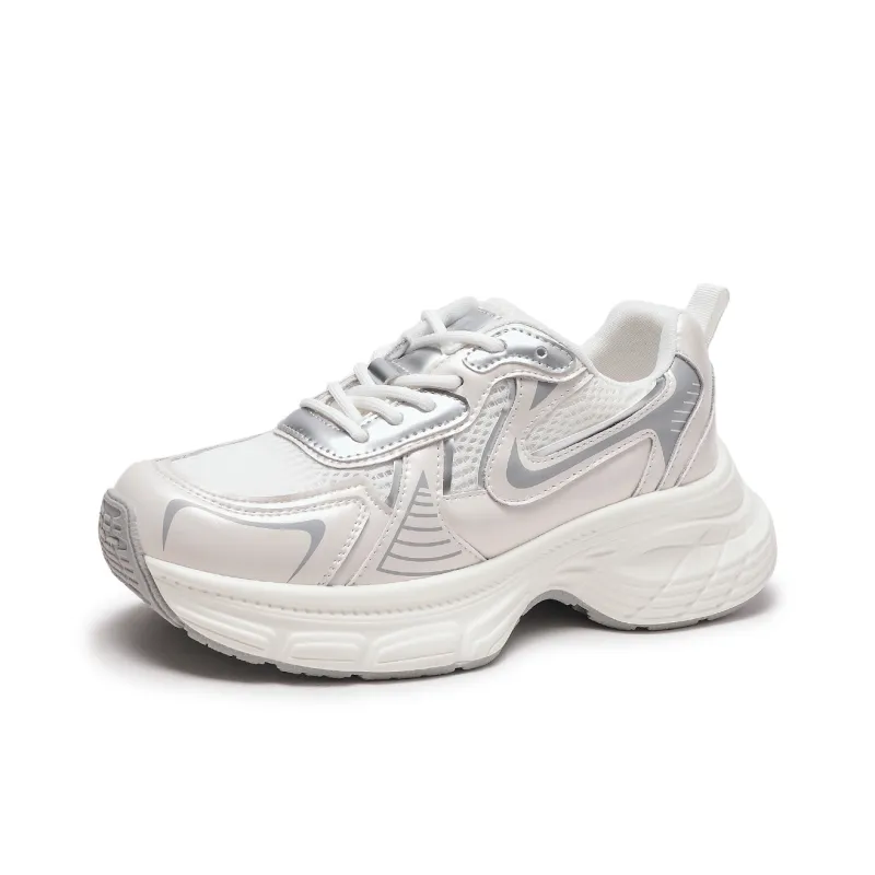 Hotwind Low Top Chunky Sneakers Women's-5