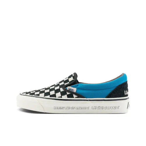 Vans Classic Slip-On Reissue 98 LX Liberaiders Blue Marshmellow