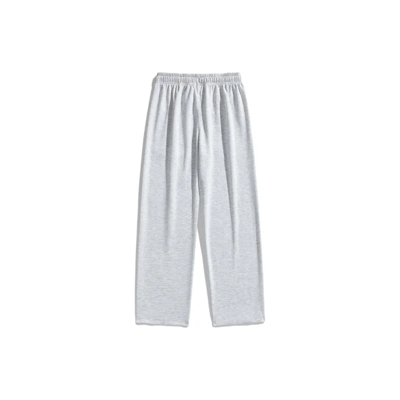 RHIME Knitted Sports Pants Unisex-3