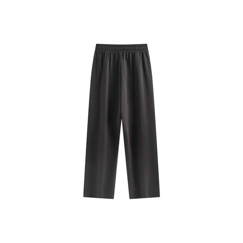 XIDELONG Knitted Sweatpants Men's-1