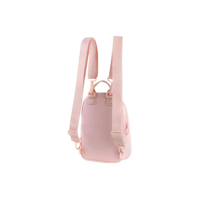 PUMA Fabric Backpack Mini Women's Cherry Blossom Pink-1