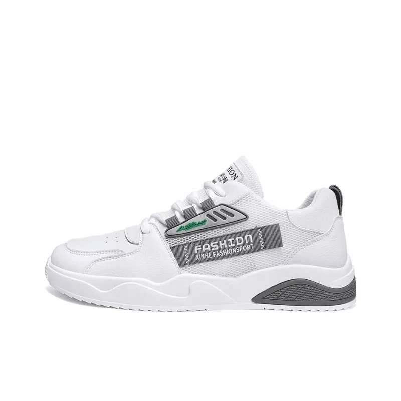 Abango Anti-Slip Wear-Resistant Low-Top Casual Shoes Men's-5
