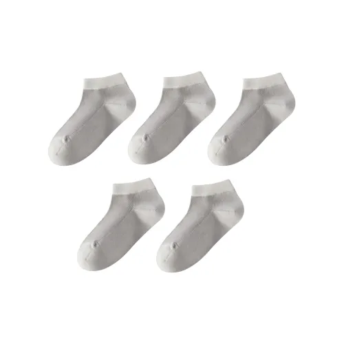 Beyond Live Ankle Socks Women's 5 Pack