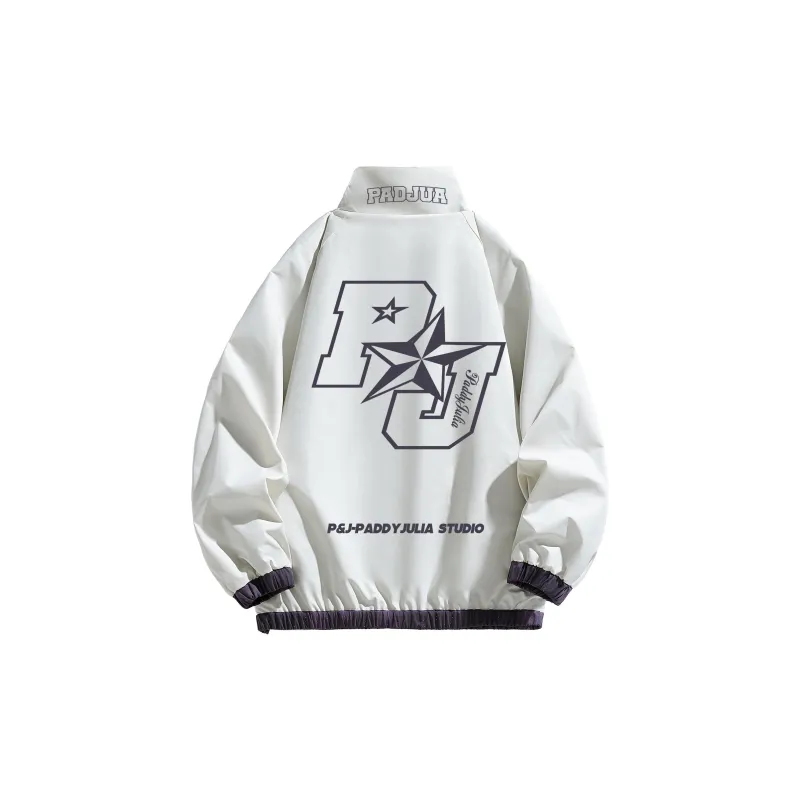 Paddy Julia Jackets Coats Unisex-11
