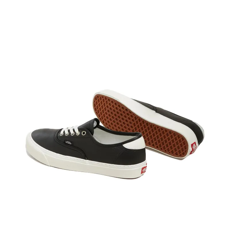 Authentic Vans Lux 'Black'-3