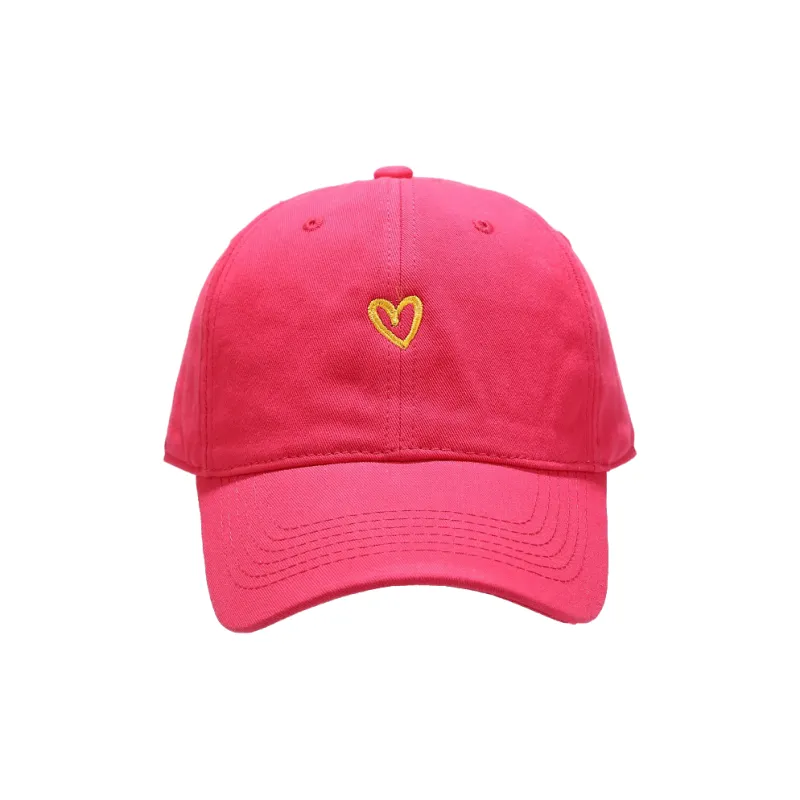 RINA VELLA Cotton Baseball Caps Unisex-2