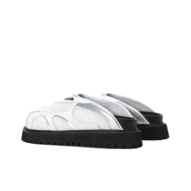 ADCDAVINCI Functional Wind Series EVA Abrasion Resistant Slip Resistant Closed Toe Slippers Unisex-3