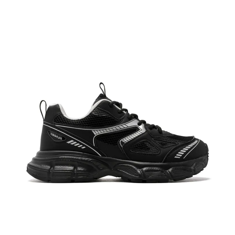 RBV Anti Slip Wear Resistant Low Top Chunky Sneakers Unisex-5