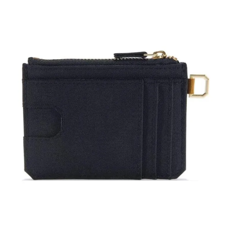 Carhartt Nylon Card Holder Regular Women's Black-1