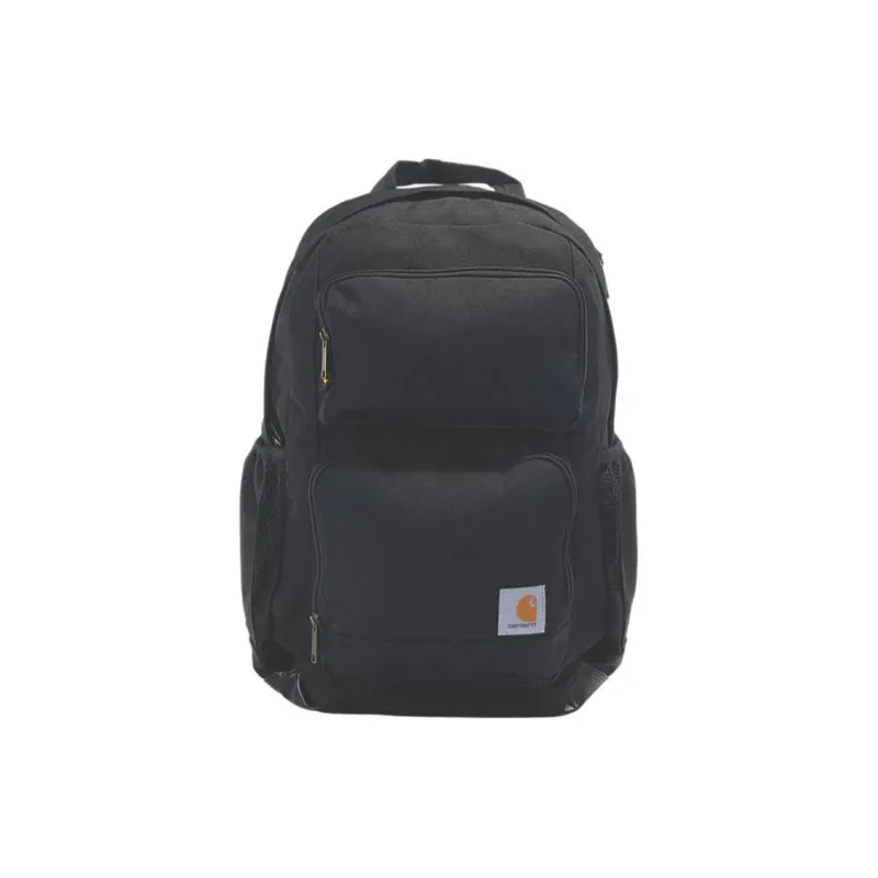 Carhartt Polyester Backpack Unisex Black-0