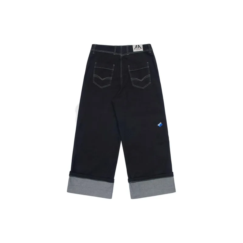 ADER ERROR Jeans Men Blue-1