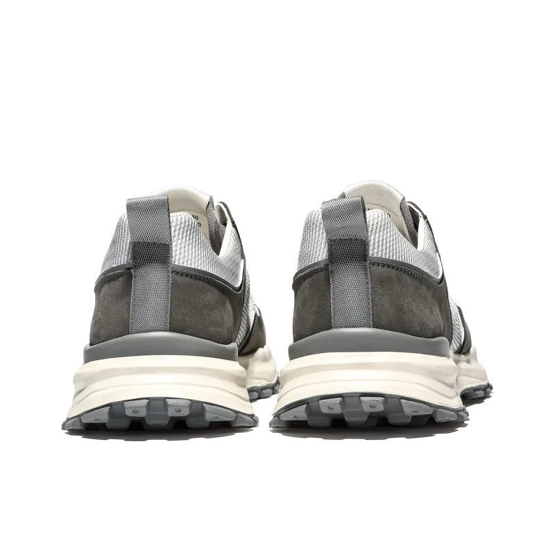 MILLIE'S Durable Breathable Full Coverage Lightweight Low-Top Casual Shoes Men's-3