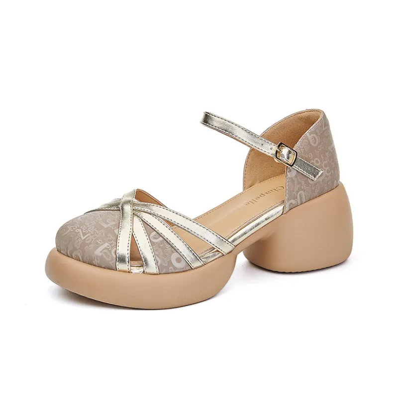 La Chapelle Beach Sandals Women's-10