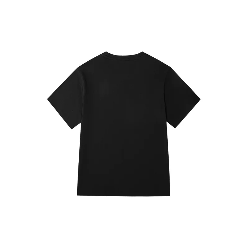 361° T Shirt Women's Super Black-1