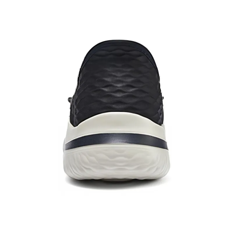 Skechers Hands Free Slip-Ins Cushioning Anti-Slip And Wear-Resistant Low-Top Casual Shoes Men's Black-3