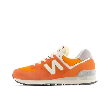 New Balance 574 Gulf Red