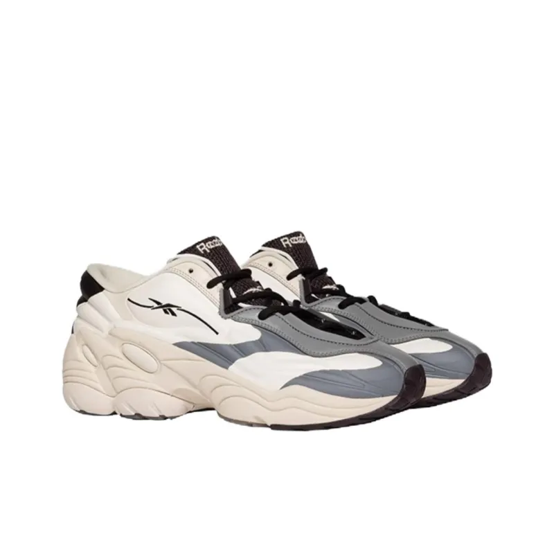 Reebok Dmx Run 6 Logo-embroidered Sneakers-2