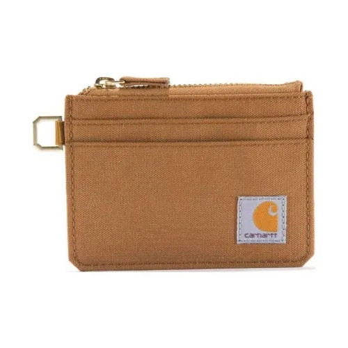 Carhartt Nylon Card Holder Women's Brown
