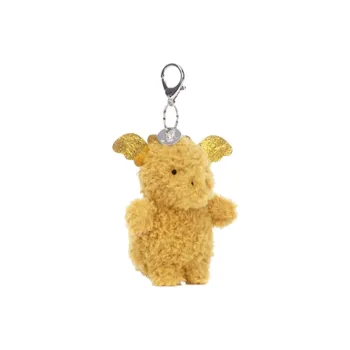 JELLYCAT Little Dragon Bag Charm