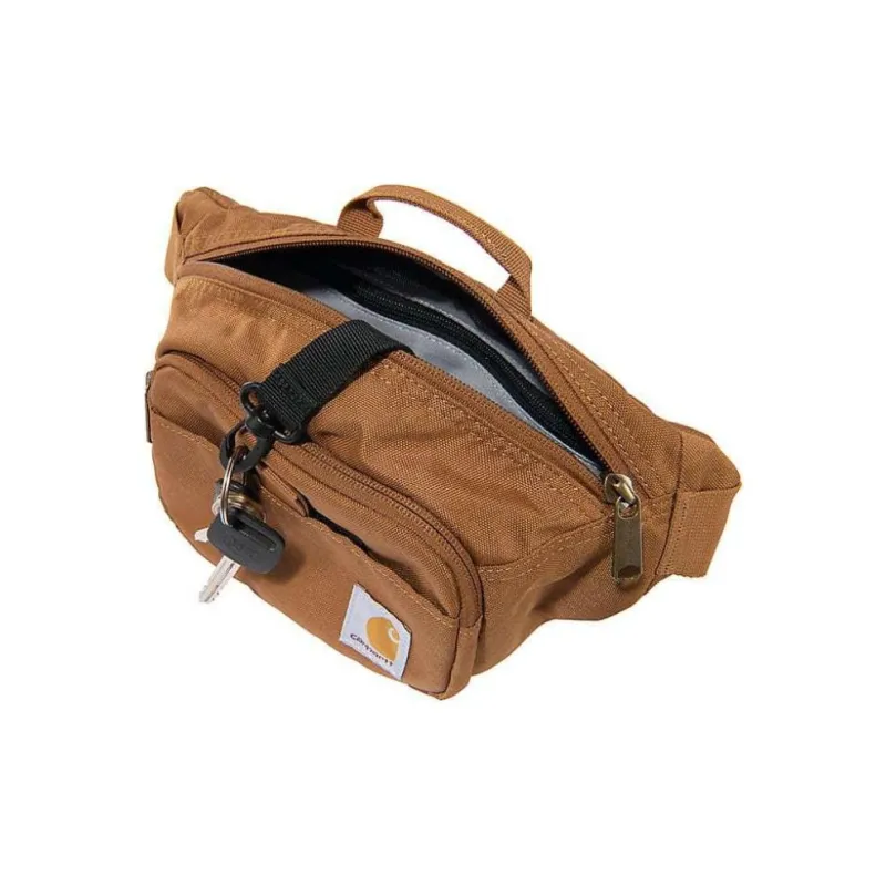 Carhartt Polyester Fanny Pack Unisex Brown-4