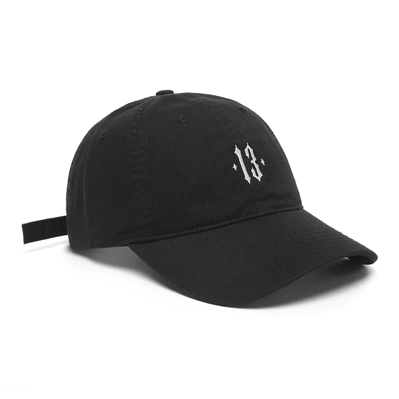 STUFFER 100% Cotton Baseball Caps Unisex-3