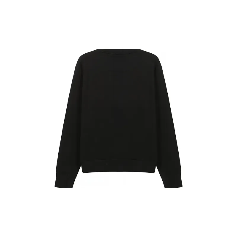 KENZO Sweatshirts Men Black-1