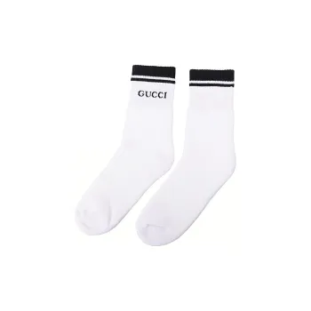 GUCCI Logo Socks