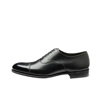 LOAKE Hanover Dress Shoes Men's Black