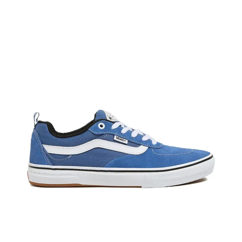 Kyle Walker Vans 'Blue'-1