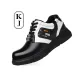 KJ-529 Black Hidden Wedge 8CM