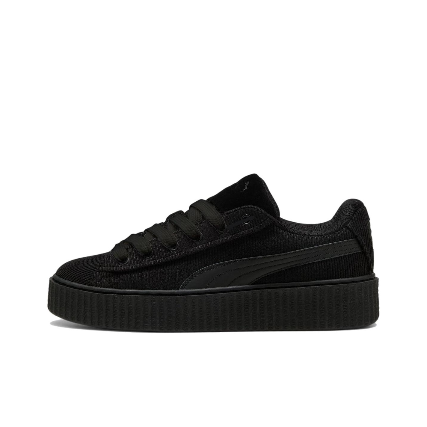 PUMA X Fenty Creeper Phatty Triple Black US M 10.5 POIZON