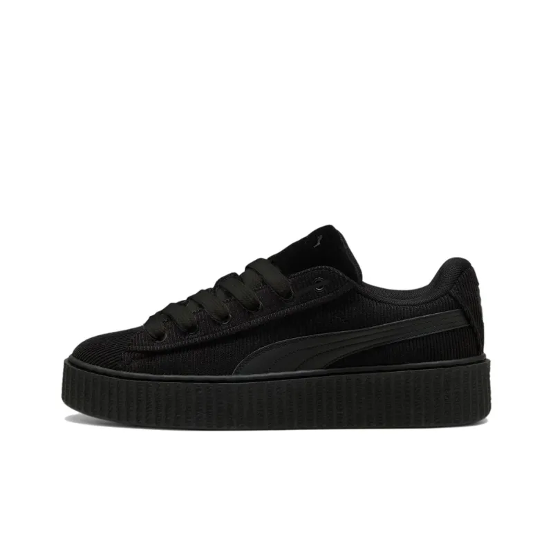 PUMA Creeper Phatty Rihanna Fenty Corduroy Black-0