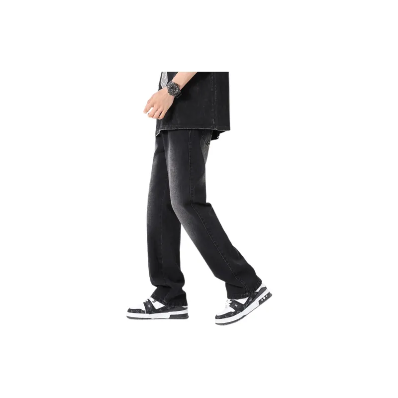EMINU Jeans Unisex-15