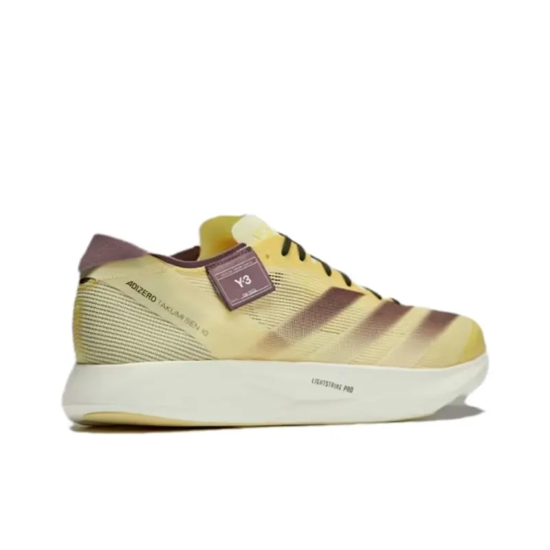Adidas Y 3 Takumi Sen 10 Almost Yellow Shadow Fig-1