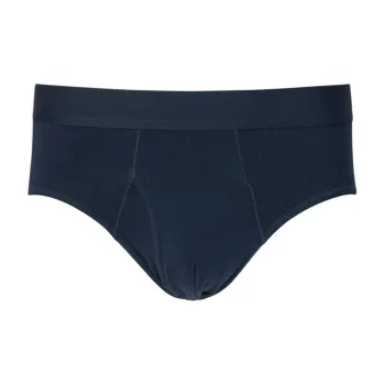 UNIQLO Underpants Men's 1 Pack Indigo