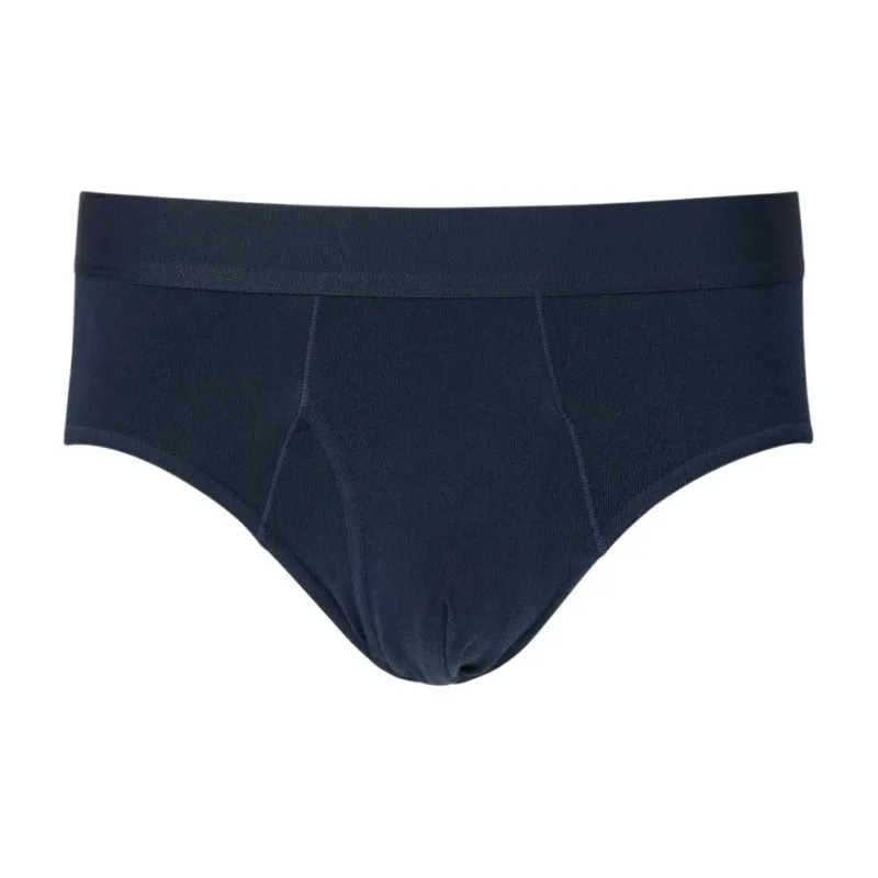 UNIQLO Underpants Men's 1 Pack Indigo-0