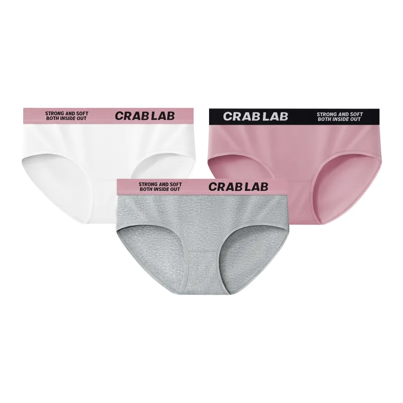 Crabsecret Boxer Shorts Men's 3 Pack-23