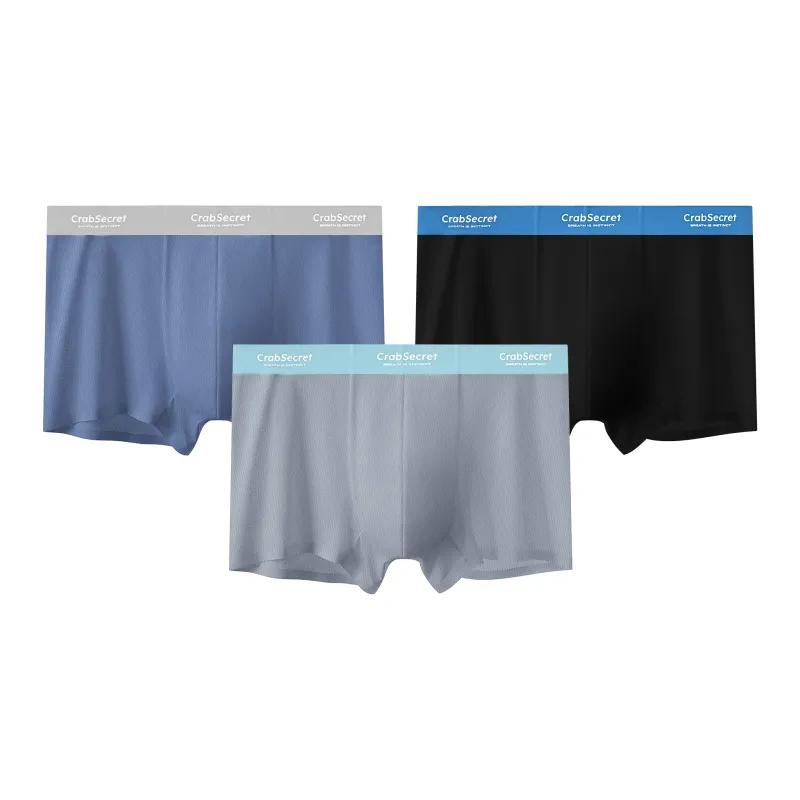 Crabsecret Men Underpants-0