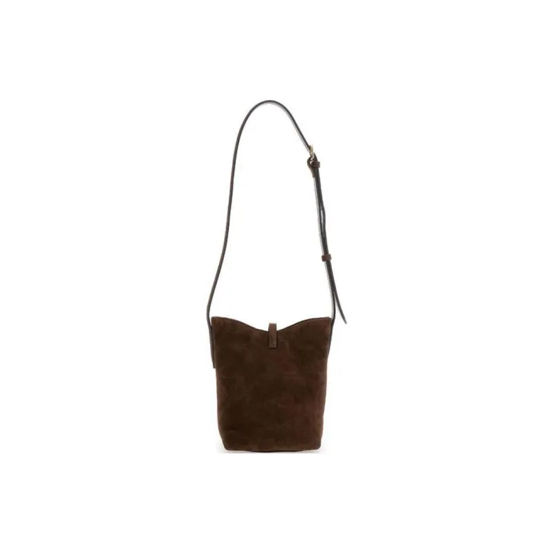 Little Liffner Cow Leather Crossbody Bag Shoulder Bag Women's Brown-1