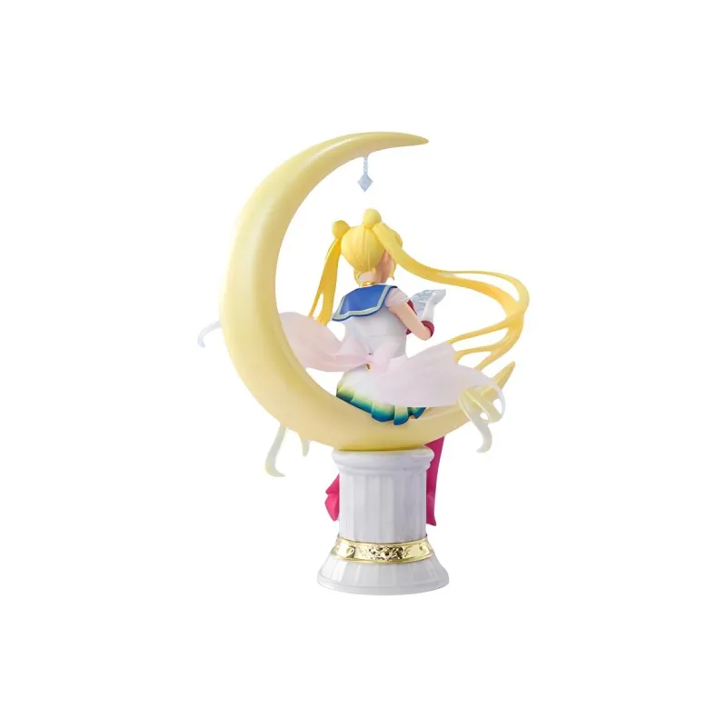 BANDAI Figuarts ZERO Spirits Limited Chouette Sailor Moon Scale Figures 19cm-5