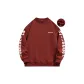 Maroon Fleece-Lined