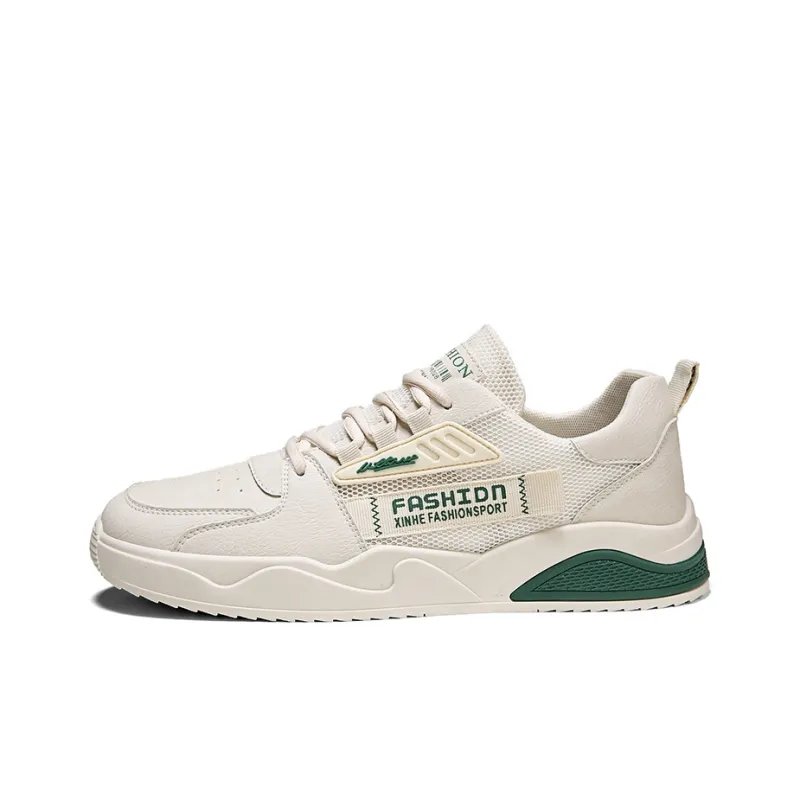 Abango Anti-Slip Wear-Resistant Low-Top Casual Shoes Men's-10