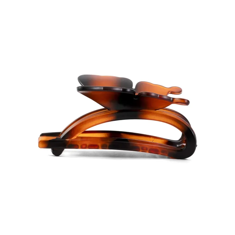 ZANC Acrylic Hair Clips Women's Multiple Colors-5
