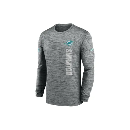 Nfl X Nike T-Shirts Men Gray