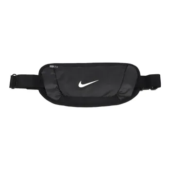Nike Nylon Fanny Pack Regular Unisex Black