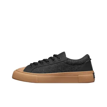STONE ISLAND x DIOR B33 Platform Shoes Skateboard Shoes Men's Black